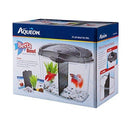 Aqueon Betta Bowl Aquarium Kit in Black