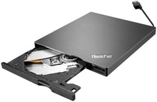 Load image into Gallery viewer, Lenovo Thinkpad Ultraslim (4XA0E97775) USB 3.0 / Usb2.0 Portable DVD Burner in The Factory Sealed Retail Packaging
