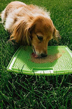 Load image into Gallery viewer, Hyper Pet Lickimat Slow Feeder Dog Mat &amp; Boredom Buster (Perfect For Dog Food, Dog Treats, Yogurt, or Peanut Butter) [Fun Alternative to a Slow Feed Dog Bowl], Available in a Variety of Colors &amp; Sizes
