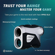 Load image into Gallery viewer, TecTecTec VPRODLX Golf Rangefinder - Waterproof Laser Range Finder
