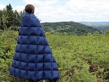 Load image into Gallery viewer, Horizon Hound Down Camping Blanket - Outdoor Lightweight Packable Down Blanket Compact Waterproof and Warm for Camping Hiking Travel - 650 Fill Power
