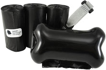 Load image into Gallery viewer, Gorilla Supply 60 Pet Poop Bags with Dispenser, EPI Technology, 3 Rolls
