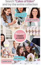 Load image into Gallery viewer, ForeverSmooth 12 Inch Cake Turntable - Quietest Smoothest Rotating Stand and Decorating Supplies Kit Complete w/Offset Spatula, 4 Side Icing Bench Scraper, Lifter Board a Perfect Frosting Baking Set
