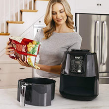 Load image into Gallery viewer, Ninja AF161 Max XL Air Fryer, 5.5 Quart, Grey
