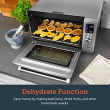 Load image into Gallery viewer, COSORI CO130-AO Toaster Oven with Air Fryer, Dehydrator, Pizza &amp; Roaster, Christmas Healthy Gift, Recipes &amp; Accessories Included, 30L, Silver
