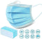 50 PCS Disposable Oral Protective Sleeves, 3 Layers of Protection Against Pollution by ISAMANNER