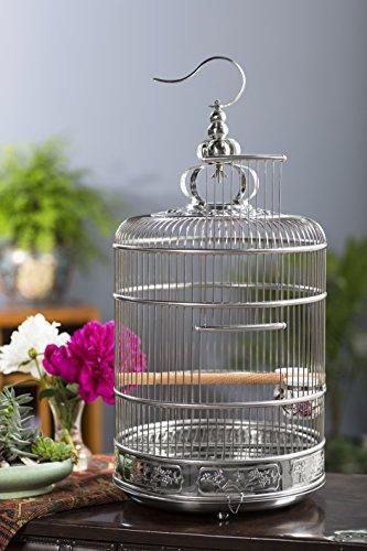 Prevue Pet Products Prevue Pet Products Stainless Steel Bird Cage