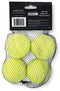 Hyper Pet Tennis Balls For Dogs, Pet Safe Dog Toys For Exercise & Training, Brightly Colored, Easy To Locate