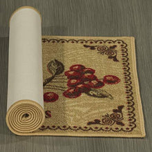 Load image into Gallery viewer, Ottomanson siesta collection runner rug, 20&quot;X59&quot;, Beige Kitchen Chef
