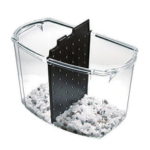 Load image into Gallery viewer, Aqueon Betta Bowl Aquarium Kit in Black
