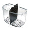 Aqueon Betta Bowl Aquarium Kit in Black