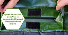 Load image into Gallery viewer, YardStash YSSB02 Outdoor Storage Deck Box Medium, Green
