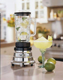 Waring WPB05 Professional Kitchen Blender, Chrome