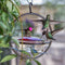 Mosaic Birds M045-301 Hummble Slim Hummingbird Feeder