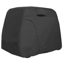 Load image into Gallery viewer, Explore Land 600D Waterproof Golf Cart Cover Universal Fits for Most Brand 2 Passenger Golf Cart
