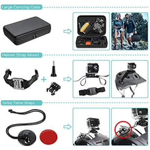 Load image into Gallery viewer, 51-in-1 Sport Camera Accessories Kit for GoPro Hero 8 Max 7 6 5 4 3 3+ 2 1 Black GoPro 2018 Session Fusion Silver White Insta360 DJI AKASO APEMAN YI Campark SJCAM XIAOMI (Floating Grip) by  MaxCo

