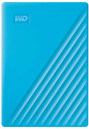 WD 2TB My Passport Portable External Hard Drive, Black - WDBYVG0020BBK-WESN