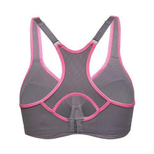 Load image into Gallery viewer, SYROKAN Women&#39;s Full Support High Impact Racerback Lightly Lined Underwire Sports Bra
