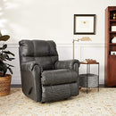 Lane Home Furnishings 4208-19 Crisscross Latte Rocker Recliner, Medium