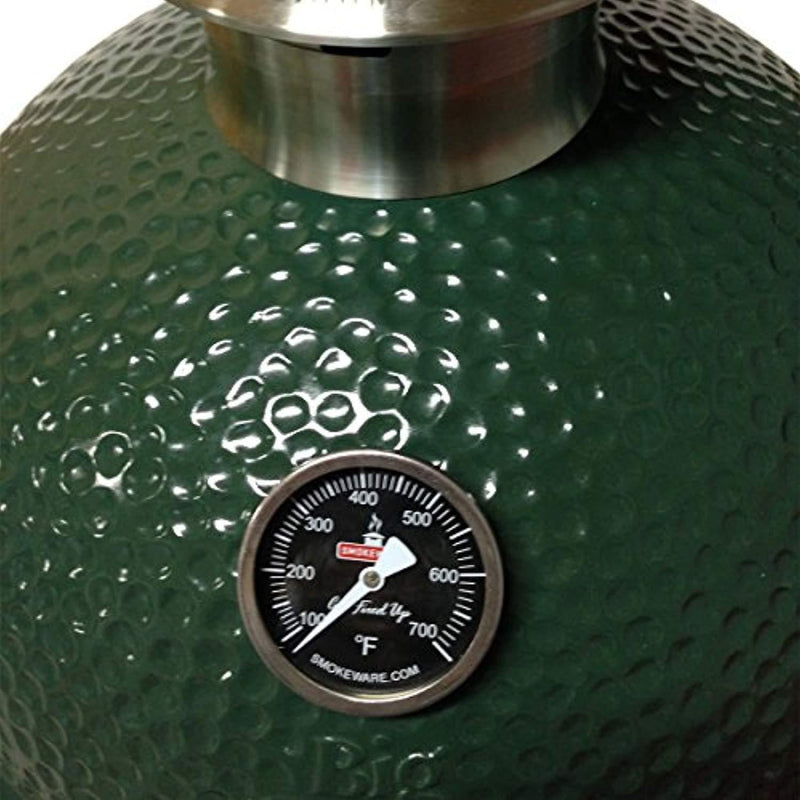 Smokeware Temp. Gauge for BGE (R)