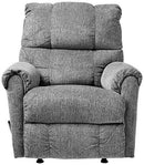 Lane Home Furnishings 4208-19 Crisscross Latte Rocker Recliner, Medium