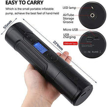 Load image into Gallery viewer, SHINYEVER Portable Air Compressor
