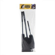 Load image into Gallery viewer, Chemical Guys ACC602 3 Pack Extended Reach Gerbils Wheel/Rim (3 Brushes), 3 Pack
