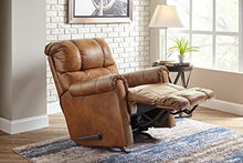 Load image into Gallery viewer, Lane Home Furnishings 4208-19 Crisscross Latte Rocker Recliner, Medium
