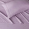 Abakan Lightweight Super Soft Easy Care Microfiber Bed Sheet Set with 14-Inch Deep Pockets - Twin XL, Frosted Lavender
