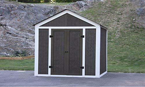 EZ Shed 70187 Peak Style Instant Framing Kit