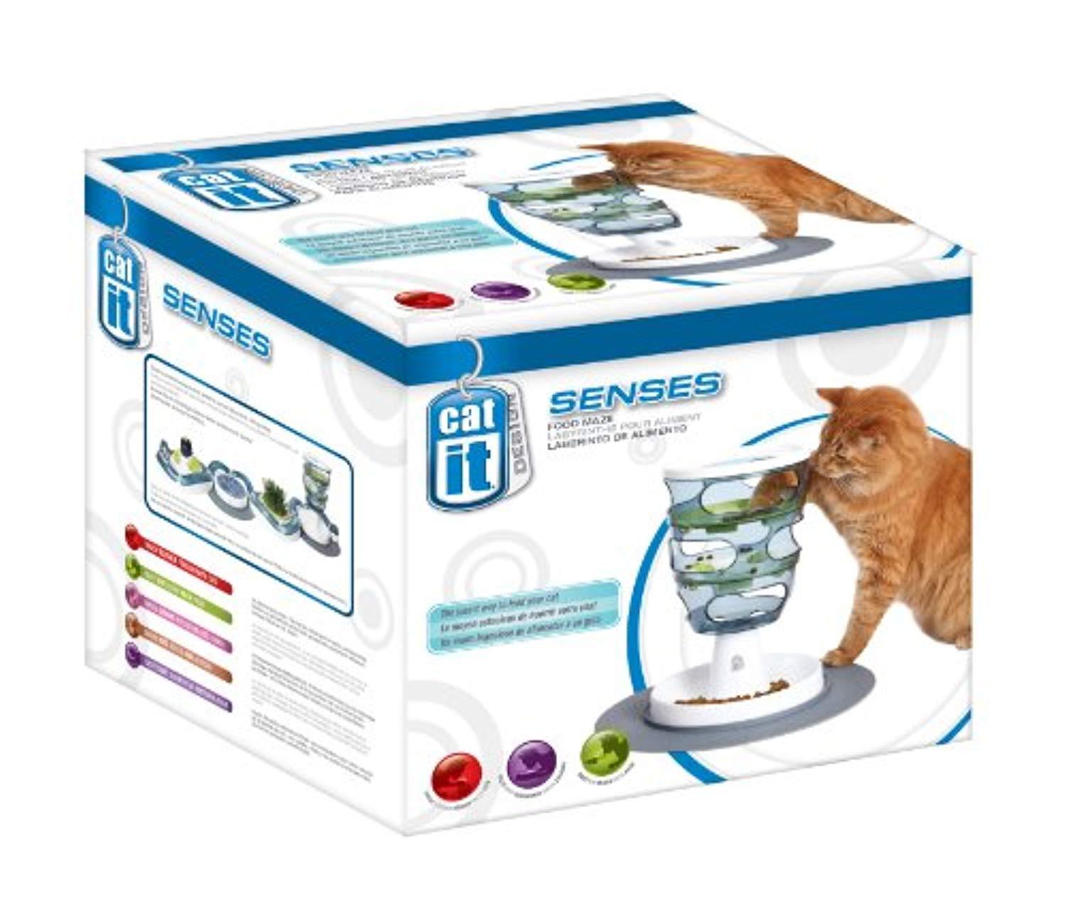 Catit Design Senses Play Circuit, Value Bundle