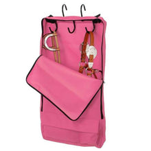 Load image into Gallery viewer, Tough 1 Bridle/Halter with 3 Prong Tack Rack
