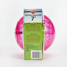 Load image into Gallery viewer, Kaytee LED Run-About Exercise Ball
