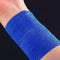 ESUPPORT 2 Inches X 5 Yards Self Adherent Cohesive Wrap Bandages Strong Elastic First Aid Tape for Wrist Ankle Pack of 10