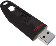 Load image into Gallery viewer, SanDisk 32GB (Five Pack) USB 3.0 Flash Ultra Memory Drive CZ48 - with (2) Everything But Stromboli (tm) Lanyard
