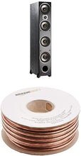 Load image into Gallery viewer, Polk Audio Monitor 70 Series II Tower Speaker (Black, Single) for Multichannel Home Theater | 1&quot; Tweeter, (4) 6.5&quot; Woofers | Bi-wire &amp; Bi-amp
