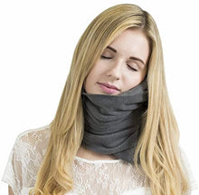 Load image into Gallery viewer, trtl Pillow - Scientifically Proven Super Soft Neck Support Travel Pillow – Machine Washable (Coral)
