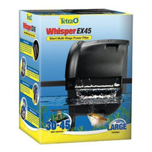 Load image into Gallery viewer, Tetra Whisper EX Silent Multi-Stage Power Filter for Aquariums
