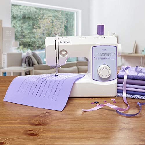 Brother XM2701 Lightweight Sewing Machine, White