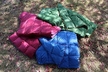 Load image into Gallery viewer, Horizon Hound Down Camping Blanket - Outdoor Lightweight Packable Down Blanket Compact Waterproof and Warm for Camping Hiking Travel - 650 Fill Power
