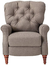 Load image into Gallery viewer, Lane Home Furnishings 6003-11 Zulu Indigo Hi Leg Recliner, Medium
