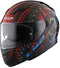 LS2 Helmets Motorcycles & Powersports Helmet's Full Face Stream (Matte Anti-Hero 2.0, Medium)