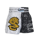 NAMAZU Muay Thai Shorts for Men and Women, High Grade MMA Gym Boxing Kickboxing Shorts.