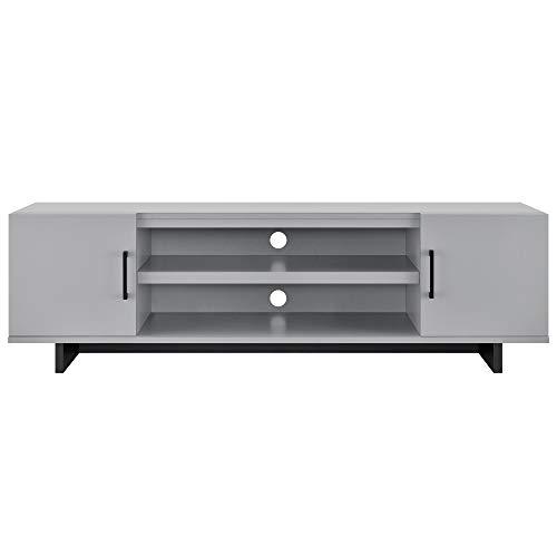 Ameriwood Home Southlander TV Stand, Black Oak