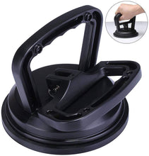 Load image into Gallery viewer, YOOHE Black Aluminum Suction Cup Dent Puller Hadle Lifter - Dent Remover Heavy Duty Glass Lifting
