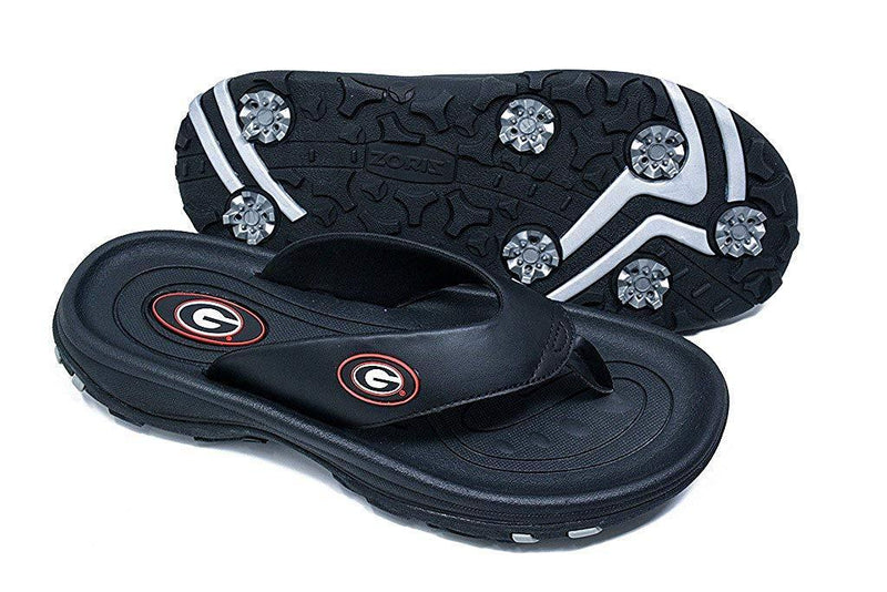 ZORIZ Collegiate Series Golf Sandal