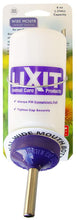 Load image into Gallery viewer, Lixit 16oz Wide Mouth BPA-Free Water Bottles for Guinea Pigs, Rats, Chinchillas and Other Small Animals.
