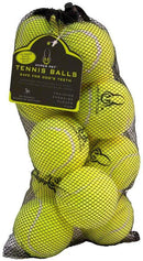 Hyper Pet Tennis Balls For Dogs, Pet Safe Dog Toys For Exercise & Training, Brightly Colored, Easy To Locate