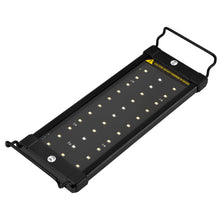 Load image into Gallery viewer, NICREW ClassicLED Aquarium Light, Fish Tank Light with Extendable Brackets, White and Blue LEDs
