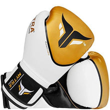 Load image into Gallery viewer, Mytra Fusion Boxing Gloves 10oz 12oz 14oz 16oz Boxing Gloves for Training Punching Sparring Punching Bag Boxing Bag Gloves Punch Bag Mitts
